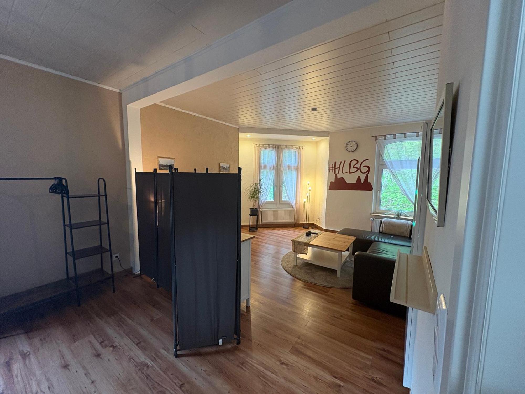Ferienwohnung Obernahmer Hagen  Exterior foto