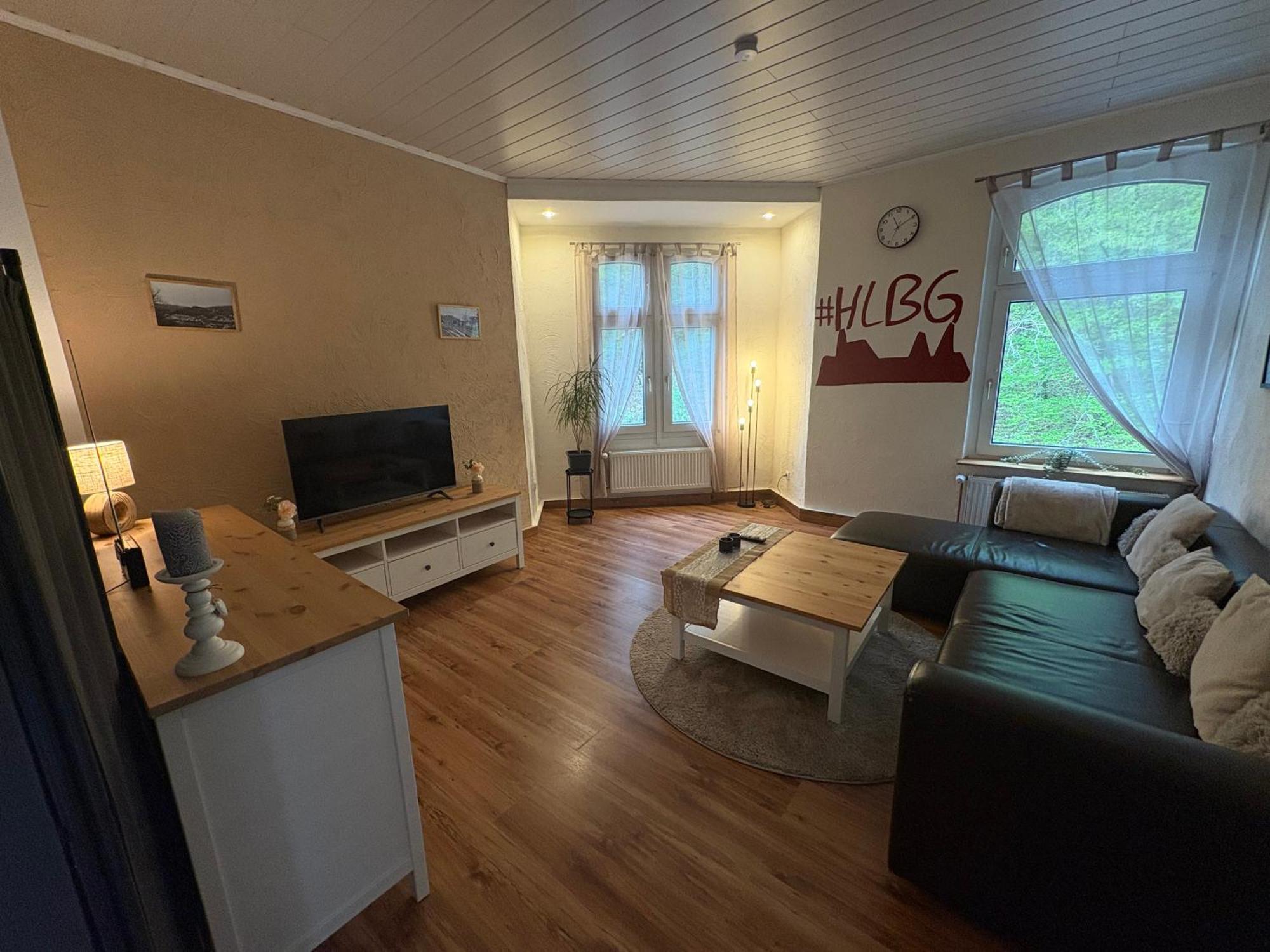 Ferienwohnung Obernahmer Hagen  Exterior foto